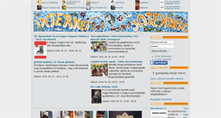 Desktop Screenshot of homoludens.hu